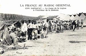 Legion Maroc 1907-1919 - 006